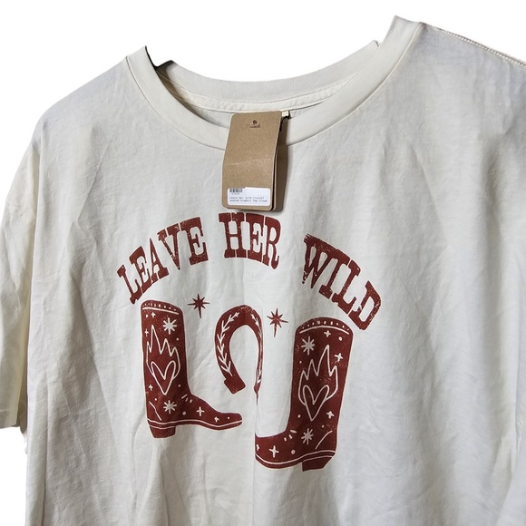 Western Graphic Tee - Women’s XL - Boot Barn - Country Style - NWT - Casual - Picture 3 of 6